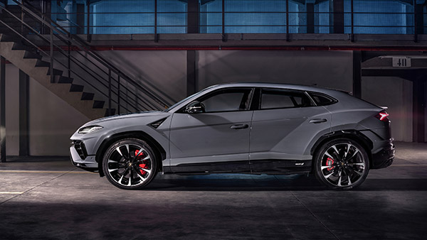 ലംബോർഗി ഉറൂസ് S 