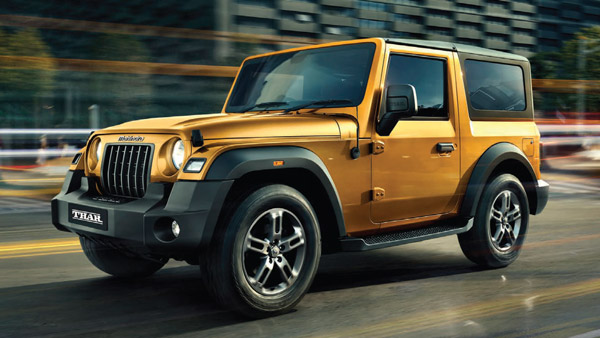 Mahindra Thar