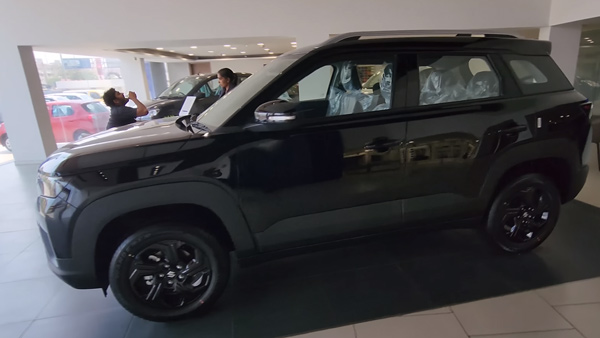 മാരുതി ബ്രെസ