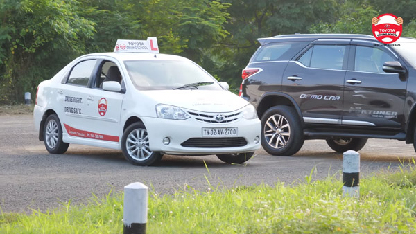 ഡ്രൈവിംഗ് ടെസ്റ്റിന് ഇനി മുതല്‍ ഓട്ടോമാറ്റിക് കാറുകളും