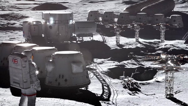 റോൾസ് റോയ്സ് ഇനി ചന്ദ്രനിലേക്കോ? യുകെ ബഹിരാകാശ ഏജൻസിയുടെ വക ധനസഹായം