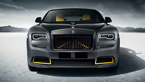 ലക്ഷ്വറിയുടെ പരകോടി! പിറവിയെടുത്ത് റോൾസ് റോയ്‌സ് റെയ്ത്ത് ബ്ലാക്ക് ആരോ