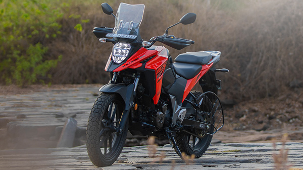 suzuki v strom sx