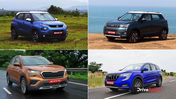 വില 15 ലക്ഷം രൂപയില്‍ താഴെ; ആഢംബര ക്യാബിനില്‍ സുഖിച്ച് പോകാവുന്ന എസ്‌യുവികള്‍ ഇതാ