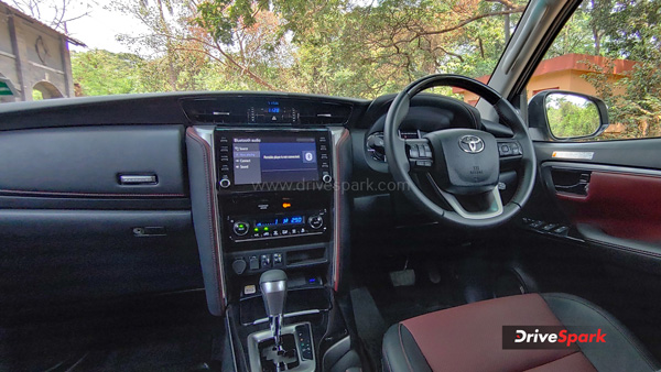 ടൊയോട്ട ഫോർച്യൂണർ