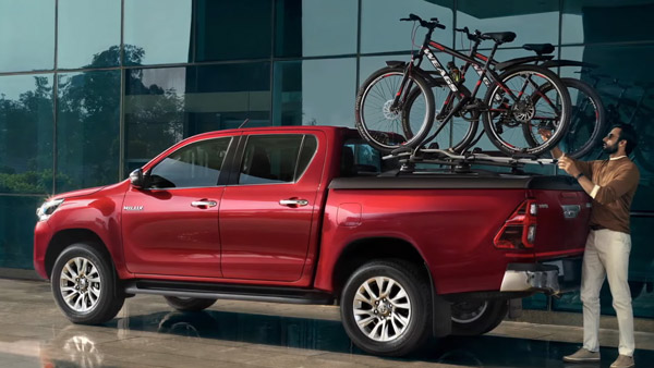 Toyota Hilux വാങ്ങിയാൽ കാശ് പോവില്ല! 70 ശതമാനം ബൈബാക്ക് ഓപ്ഷനുമായി കമ്പനി