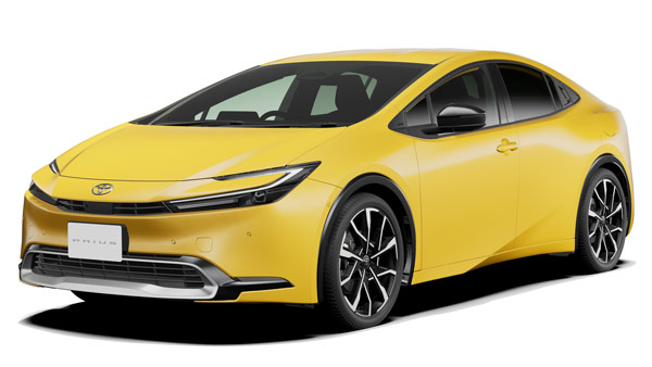 പുത്തൻ പ്രിയസ് PHEV അവതരിപ്പിച്ച് ടൊയോട്ട