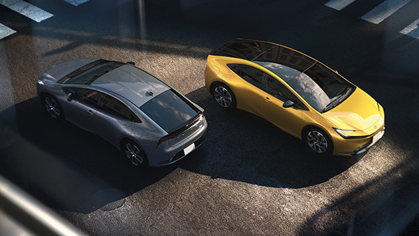 പുത്തൻ പ്രിയസ് PHEV അവതരിപ്പിച്ച് ടൊയോട്ട