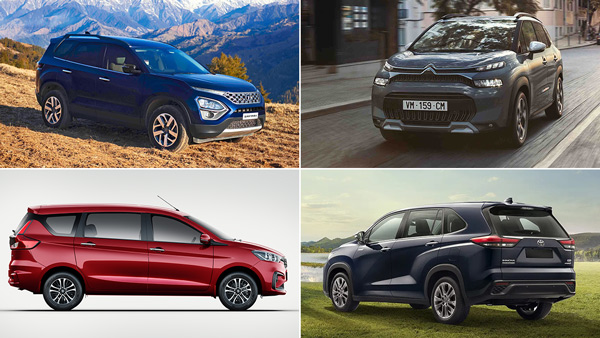 4 Upcoming 7 Seater Cars