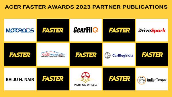 Acer FASTER Awards 2023