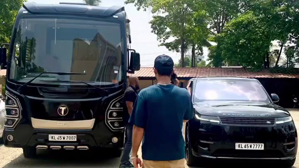 Tovino Thomas Caravan Tovino Thomas Caravan