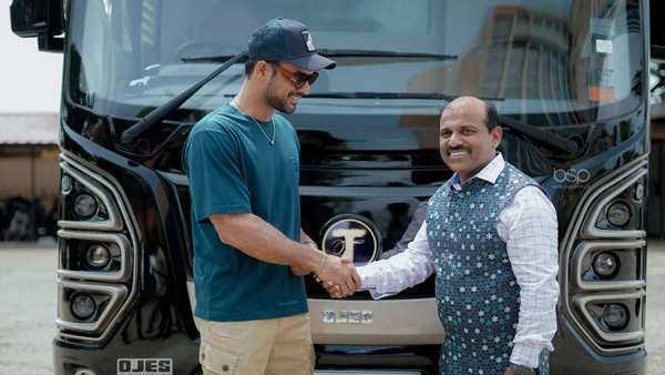 Tovino Thomas Caravan Tovino Thomas Caravan