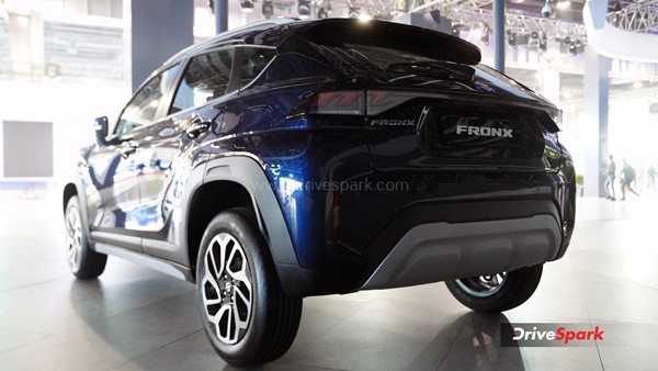 maruti fronx