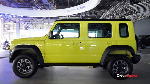 Maruti Suzuki Jimny