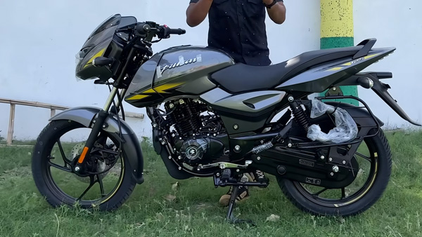 2023 bajaj pulsar 125