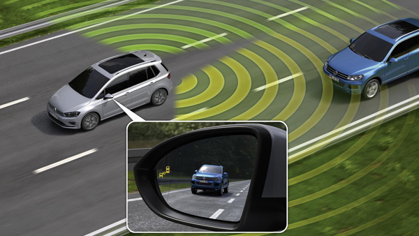 blind spot warning system blind spot warning system