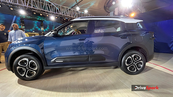 Citroen C3 Aircross SUV