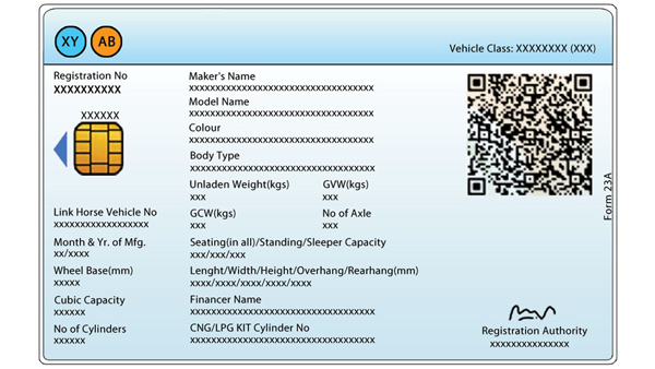 Driving License Transfer