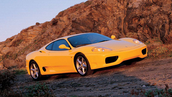 ferrari 360 modena