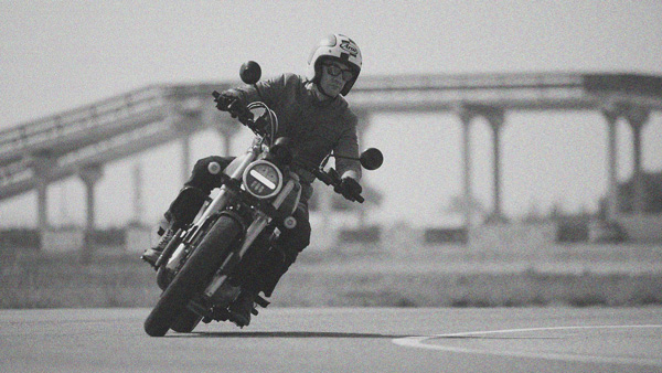 Harley-Davidson Made-in-India Bike 