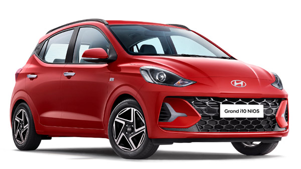 Hyundai Grand i10 NIOS