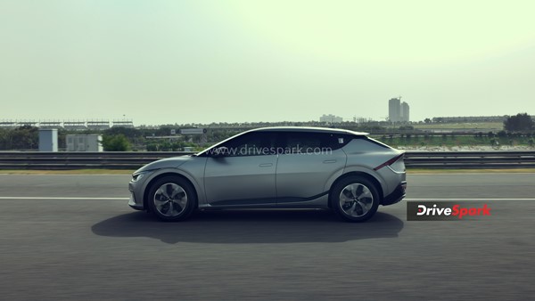 2023 kia ev6 bookings