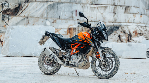 ktm adventure