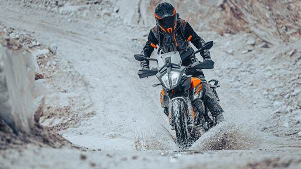 ktm adventure