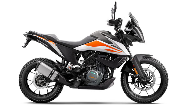 ktm adventure