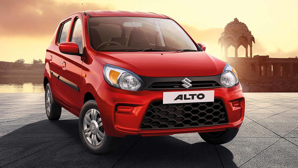 maruti alto