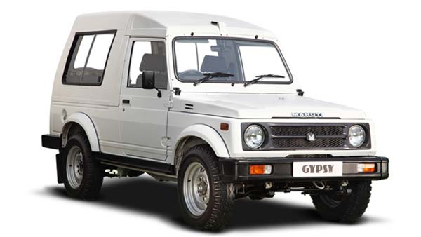 Maruti Gypsy Electric