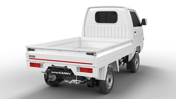 2023 Maruti Super Carry Rear Profile