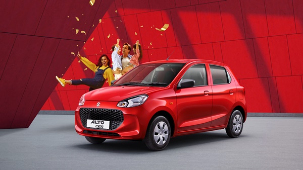 maruti suzuki alto k10