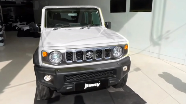Maruti Suzuki Jimny ലോഞ്ചിന് മുമ്പ് ഡീലർ പ്രൈസ് ഇൻവോയിസ്