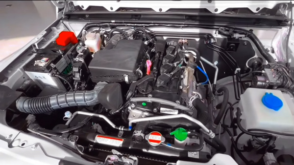 Maruti Suzuki Jimny ലോഞ്ചിന് മുമ്പ് ഡീലർ പ്രൈസ് ഇൻവോയിസ്