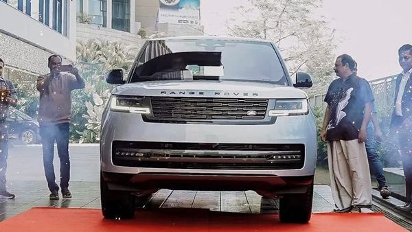 Mohanlal Buys Range Rover Autobiography