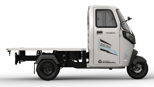 Euler Hiload EV Side View