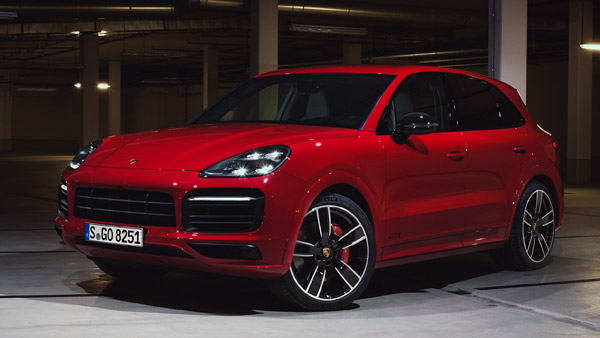 Porsche Cayenne GTS Porsche Cayenne GTS