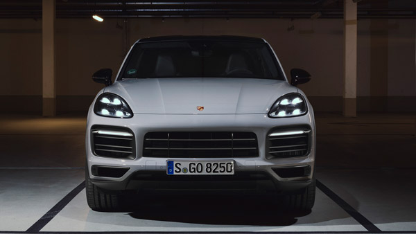 Porsche Cayenne GTS Porsche Cayenne GTS