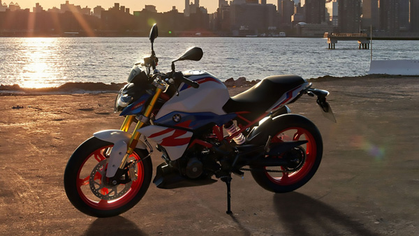 BMW G310 R BMW G310 R