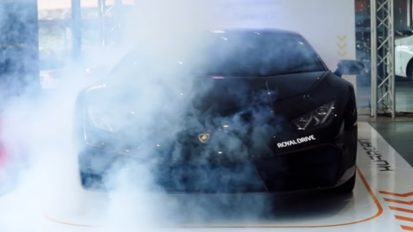 prithviraj lamborghini prithviraj lamborghini