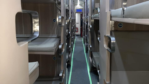 Railway Changed The Rule Of Lower Berth