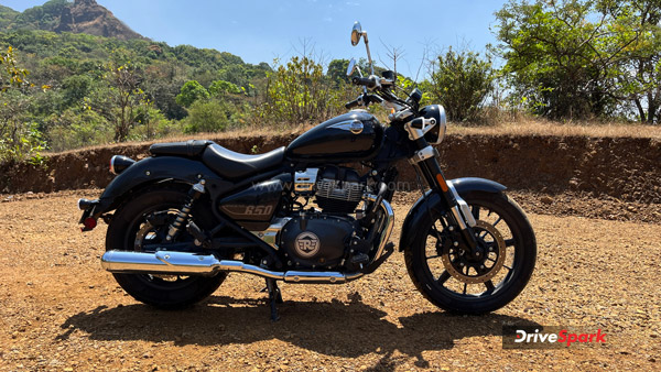 Royal Enfield മീറ്റിയോർ 650 മാർച്ചിൽ വിറ്റത് 2300 യൂണിറ്റുകൾ