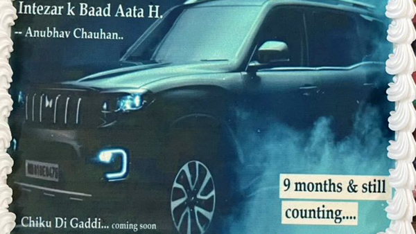 Mahindra Scorpio N Waiting Period