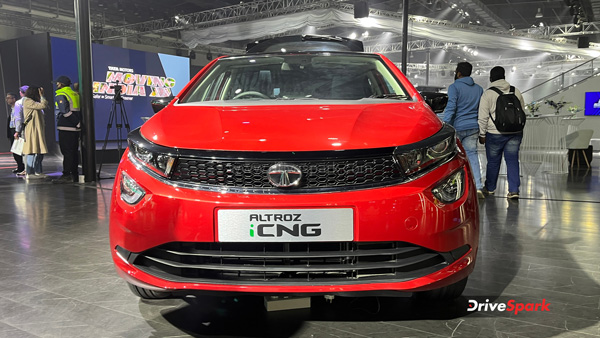 Tata Altroz CNG
