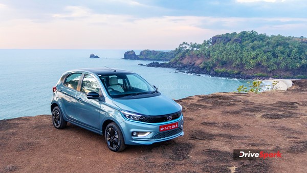 Tata Tiago EV