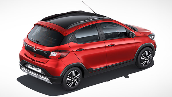 Tata Tiago NRG