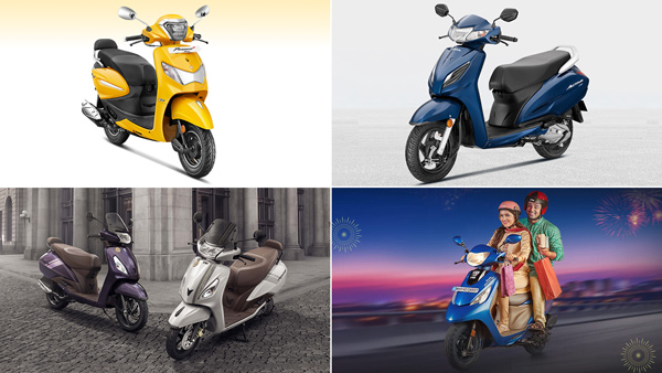 scooters lowest seat height