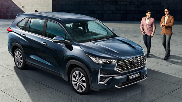 Maruti Innova HyCross 