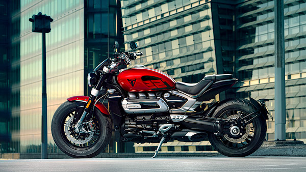 triumph rocket 3 gt